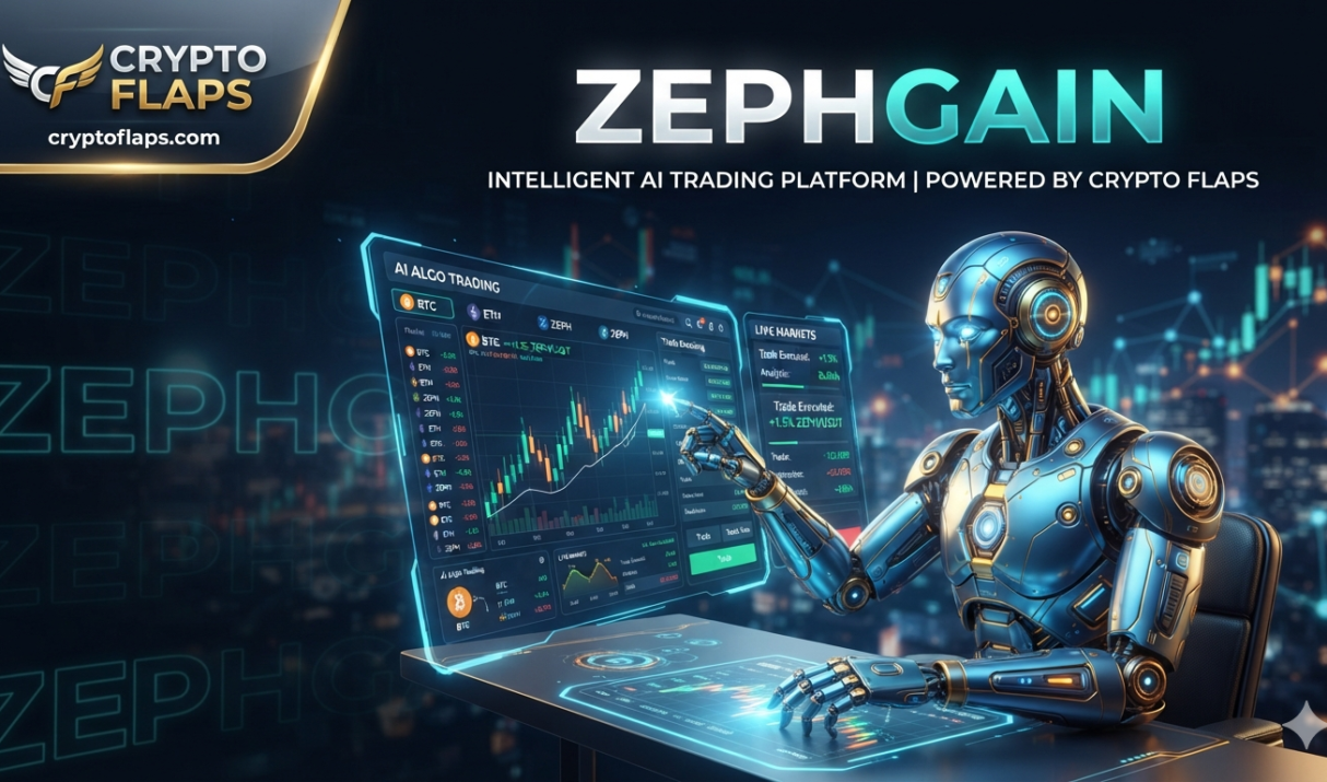 Zephgain Review 2026: Scam or Legit AI Crypto Trading Platform?