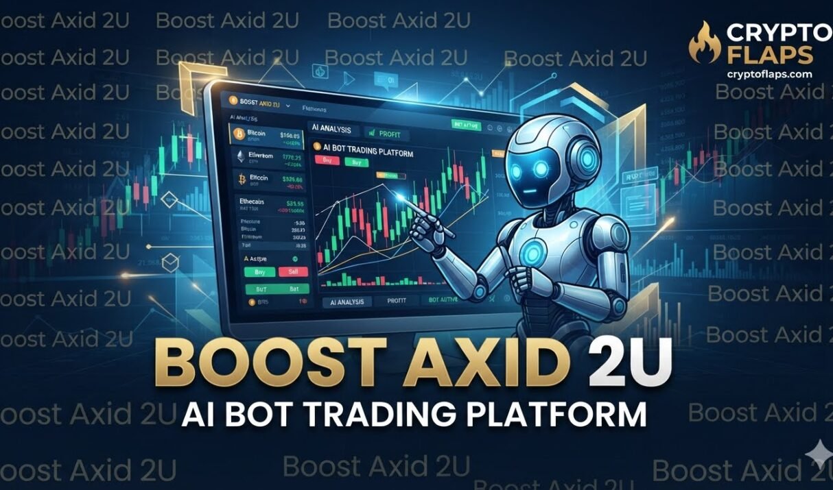 Boost Axid 2U Review 2026: Is It a Scam or Legit Crypto Trading Bot?
