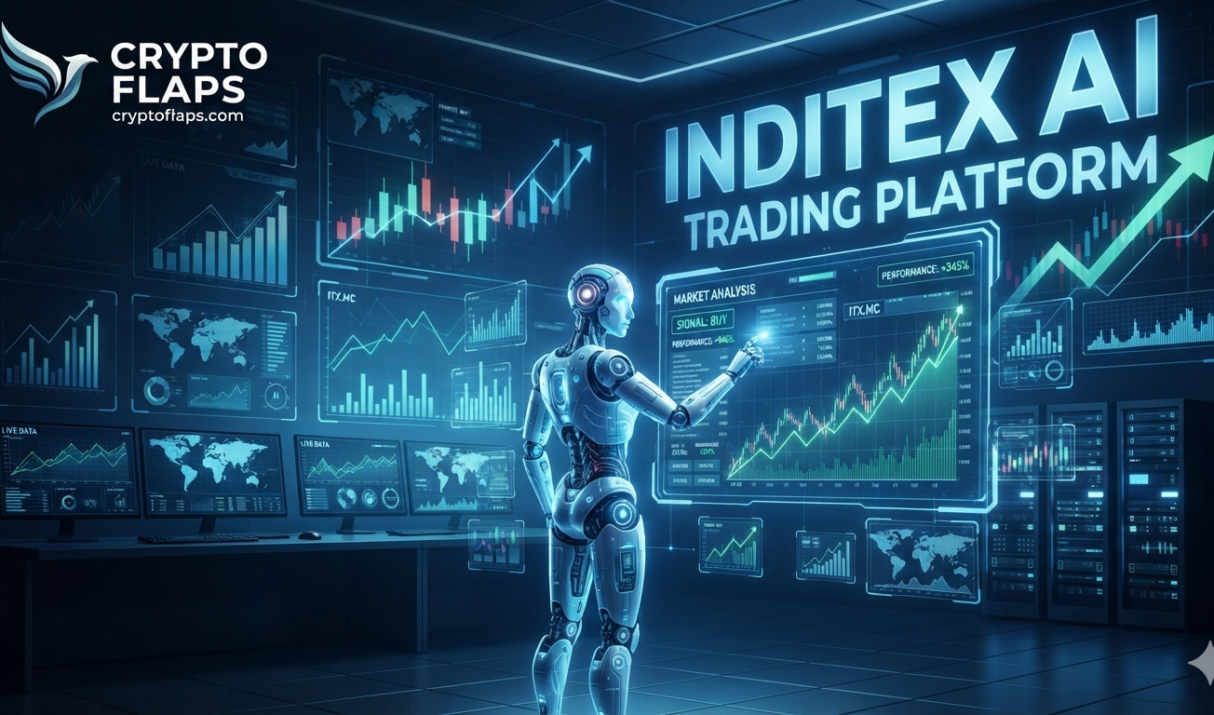 Inditex AI Review 2026: Automated Crypto Trading Platform Explained?
