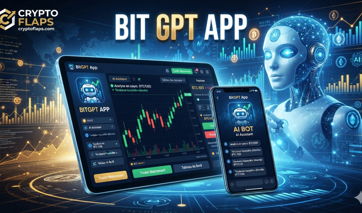 Bit Gpt App Avis 2026 : Le Robot de Trading Crypto Ultime ou une Arnaque ?