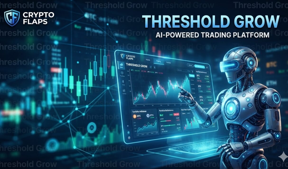 Threshold Grow Review: Can This Automated Crypto Platform Scale Your Portfolio?