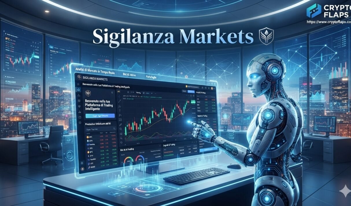 Sigilanza Markets Recensioni: È una Truffa o la Migliore Piattaforma Crypto?