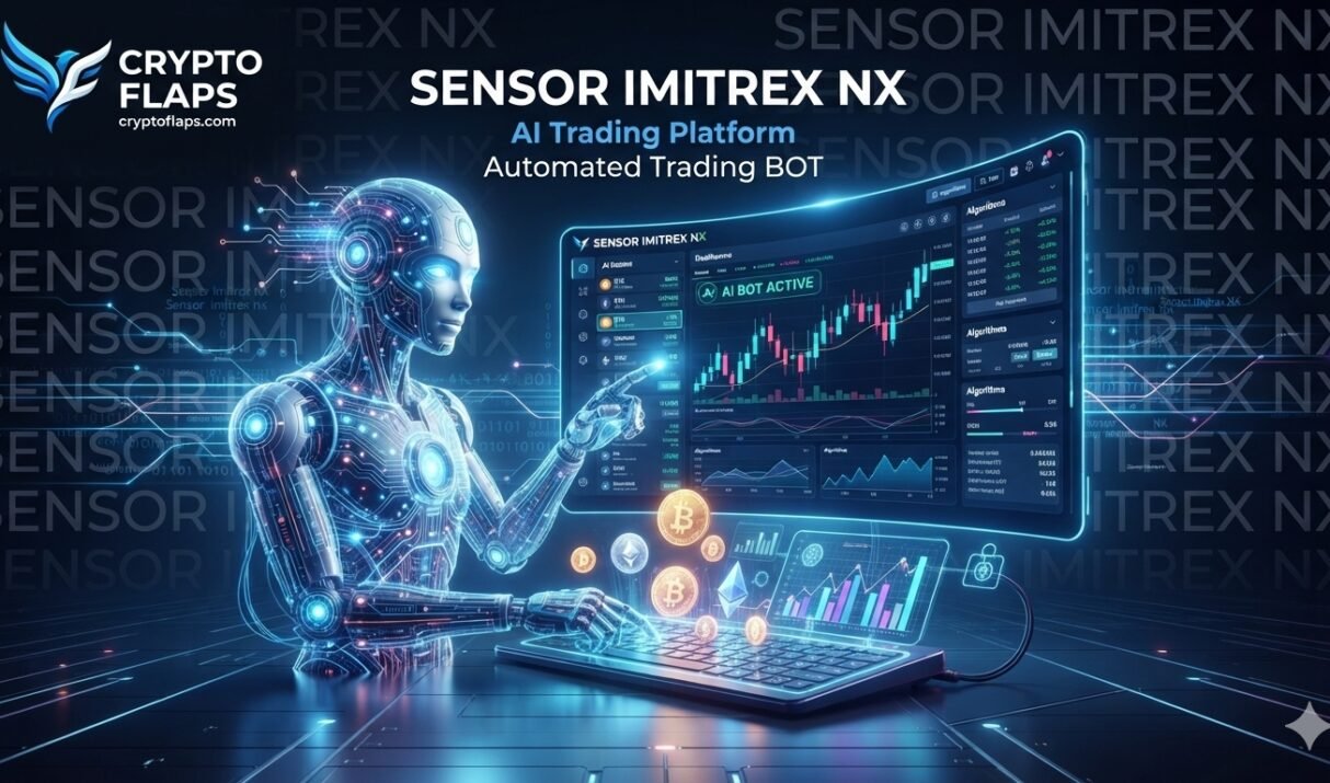 Sensor Imitrex NX Review 2026: Scam or Legit Crypto Trading Bot?