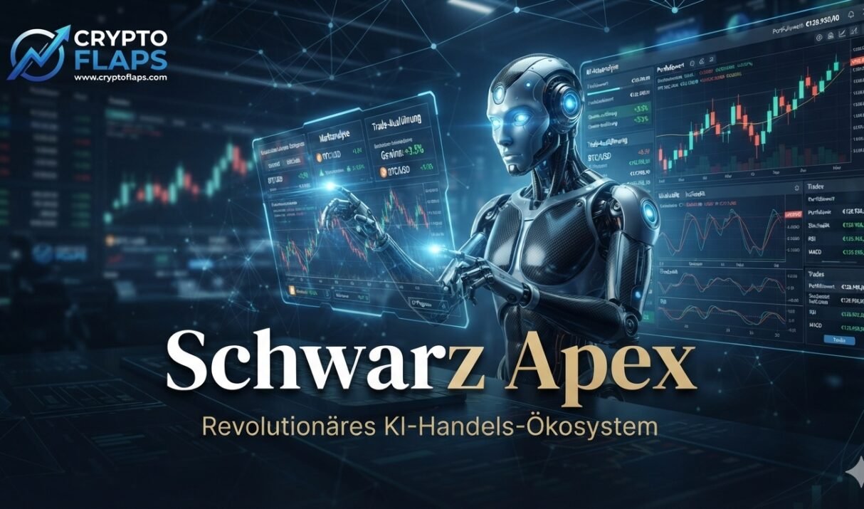 Schwarz Apex Erfahrungen 2026: Betrug oder legitime Krypto-Plattform?
