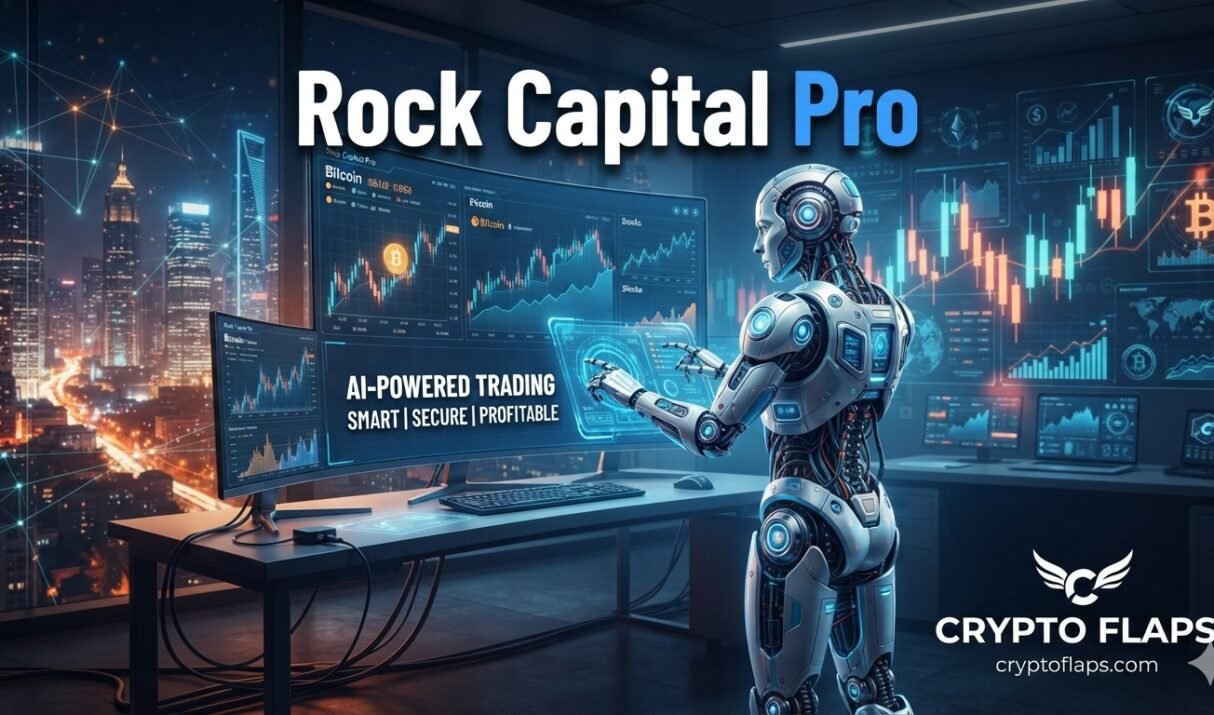 Rock Capital Pro Review 2026: The Ultimate AI Crypto Trading Bot or Just Another Scam?