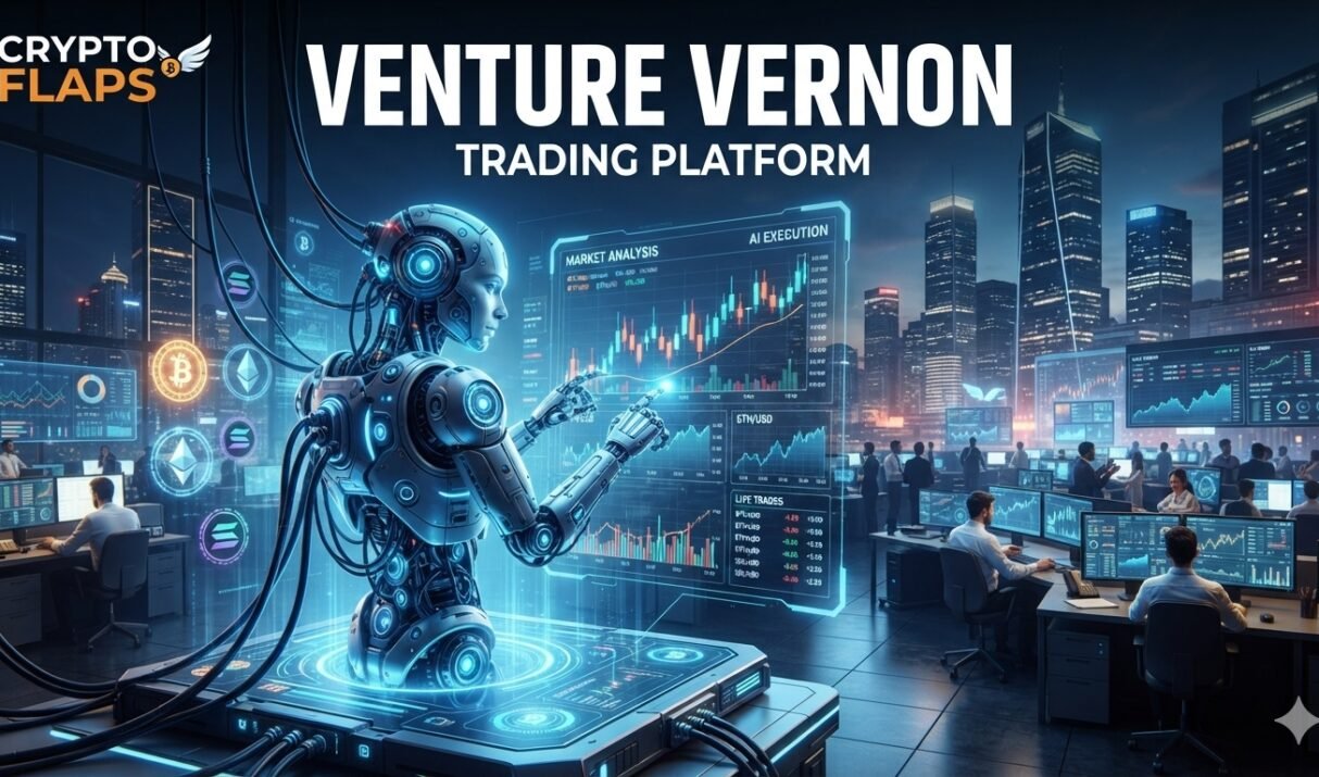 Venture Vernon Review: Is It a Scam or a Legit Crypto Platform?