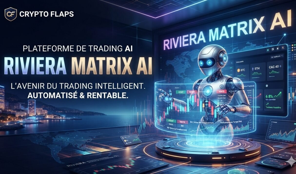 Riviera Matrix AI Avis 2026 : Le Meilleur Bot de Crypto Trading ?