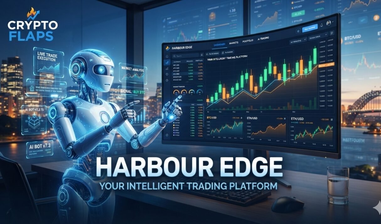 Harbour Edge Review: Is This Crypto Trading Platform Legit or a Scam?