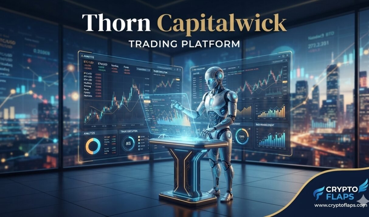 Thorn Capitalwick Review: Is It a Legit Crypto Platform or a Scam?