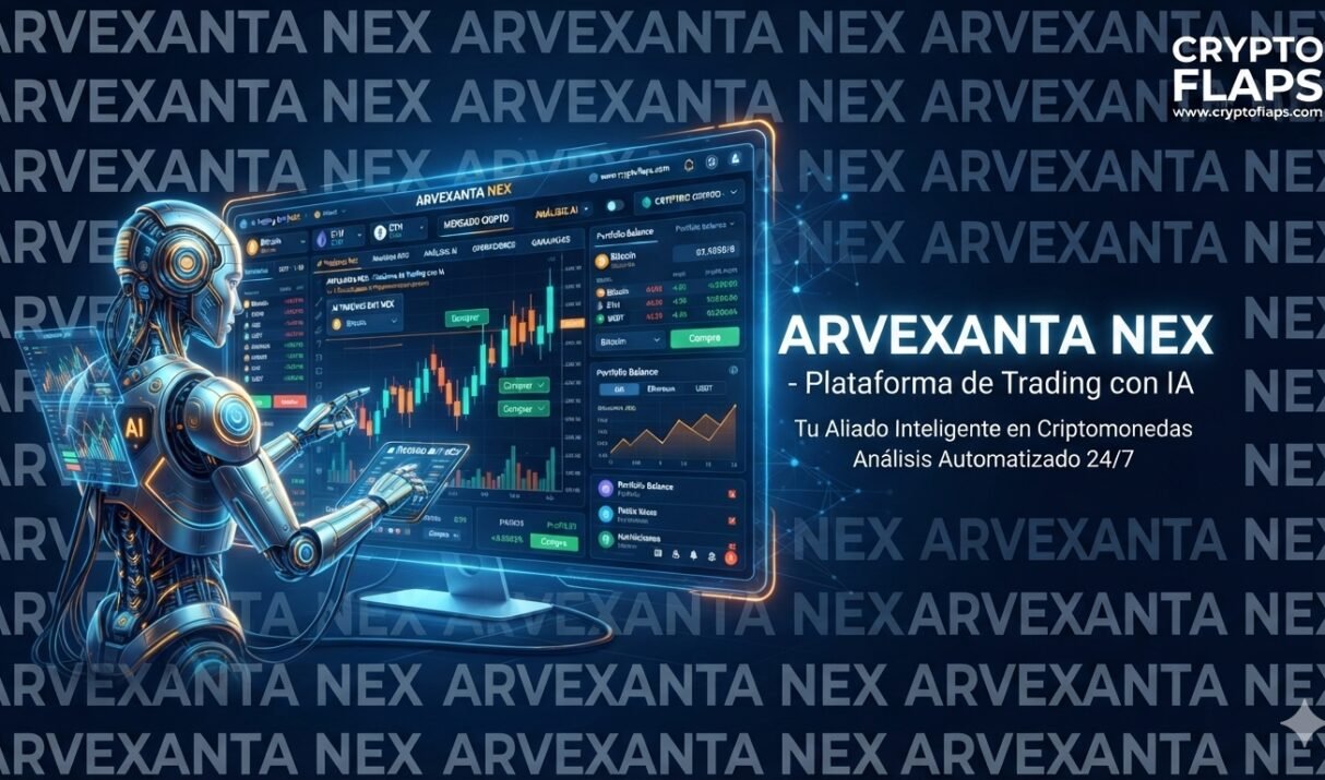 Arvexanta Nex Opiniones: ¿La Mejor Plataforma de Trading o una Estafa?