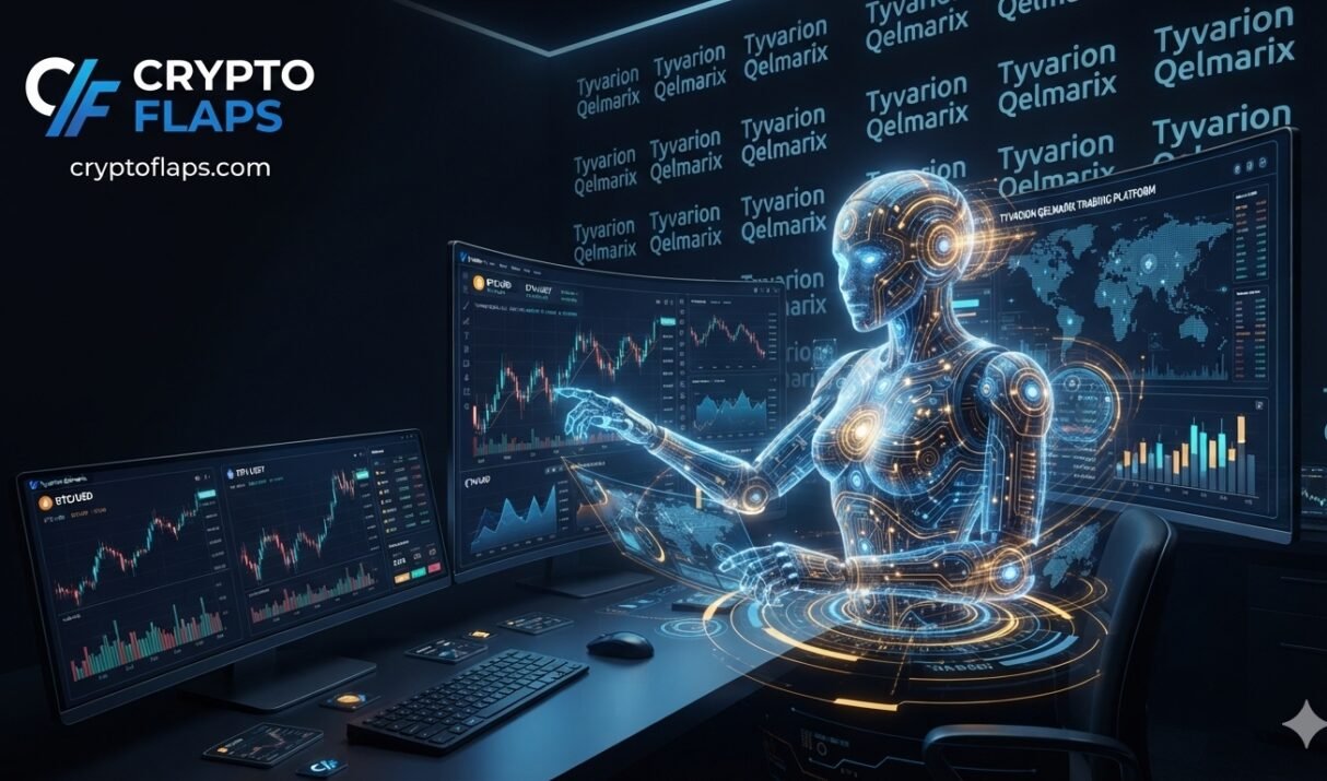 Tyvarion Qelmarix Review: Is This a AI Legit Trading Platform?