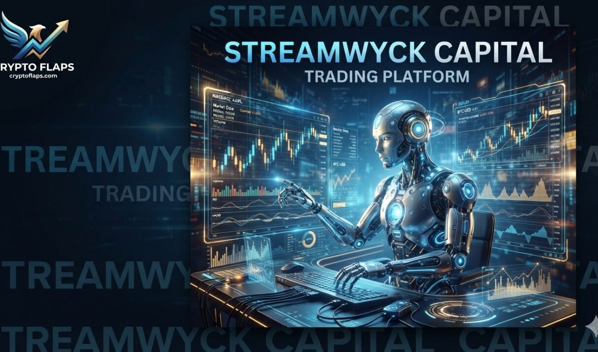 Streamwyck Capital Review 2026: Can This AI Crypto Bot Really Maximize Your Profits?