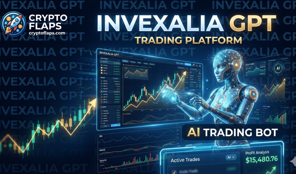Invexalia GPT Review 2026: Is It a Scam or a Legit AI Trading Platform?