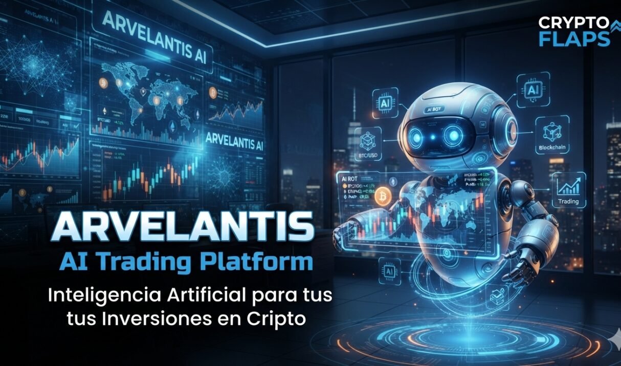 Arvelantis AI Opiniones: ¿Estafa o Sistema de Criptomonedas Legítimo?