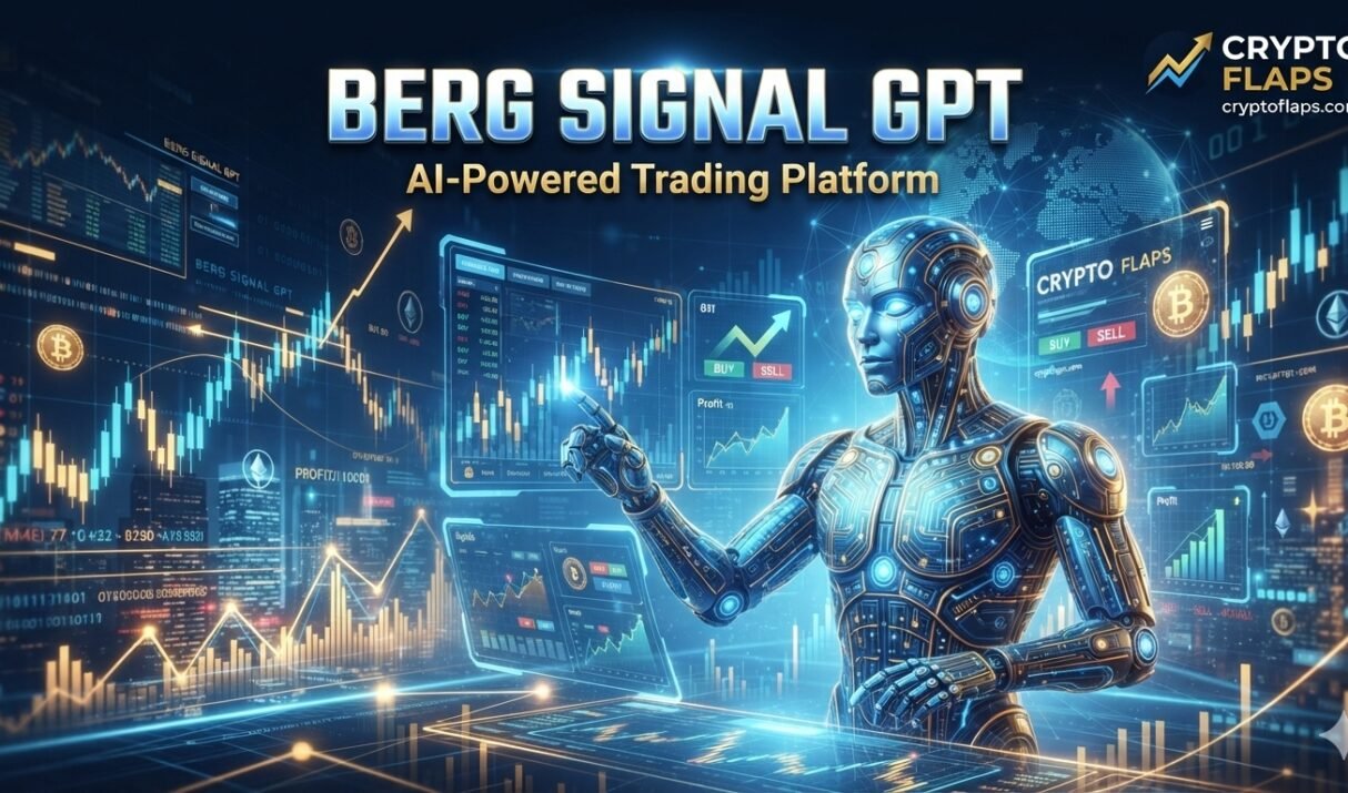 Berg Signal Gpt Review 2026: Is It a Legit Crypto Trading Platform or a Scam?