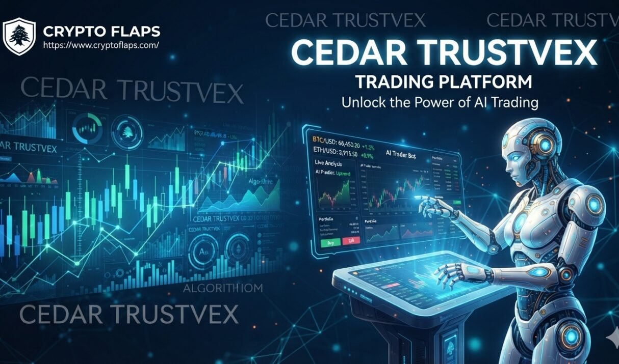 Cedar Trustvex Review: Is It a Scam or a Legit Crypto Trading Platform?
