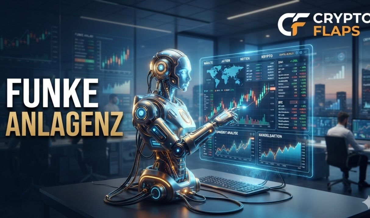 Funke Anlagenz Erfahrungen 2026: Betrug oder seriöse Krypto-Plattform?