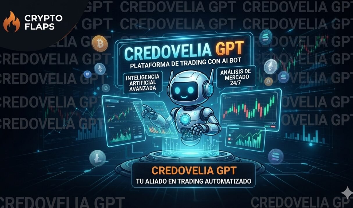 Credovelia GPT Opiniones 2026: ¿Es una Estafa o una Plataforma Confiable?