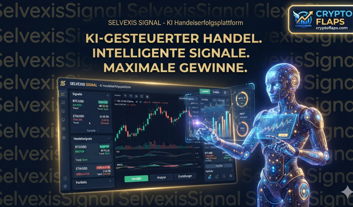 SelvexisSignal Erfahrungen 2026: Ist die KI-Trading-Plattform seriös oder Betrug?
