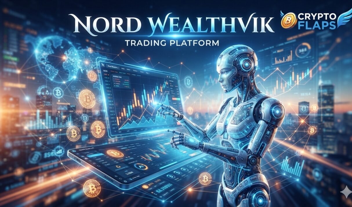 Nord Wealthvik Review: Is It a Scam or a Legit Crypto Trading Platform?