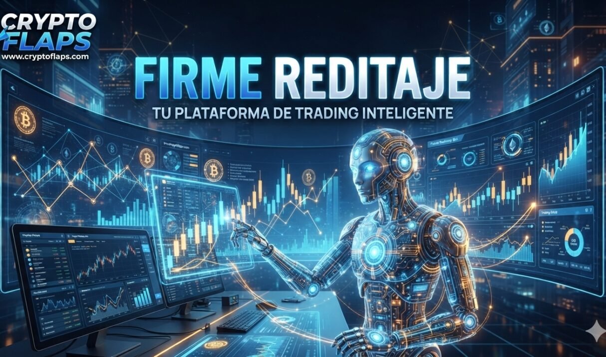 Firme Reditaje Opiniones: ¿Es el mejor bot de trading o una estafa?