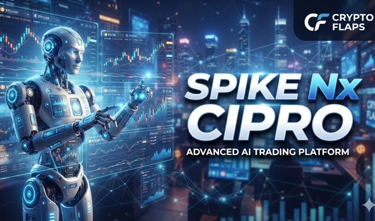 Spike Nx Cipro Review 2026: Is It a Scam or a Legit Trading Platform?