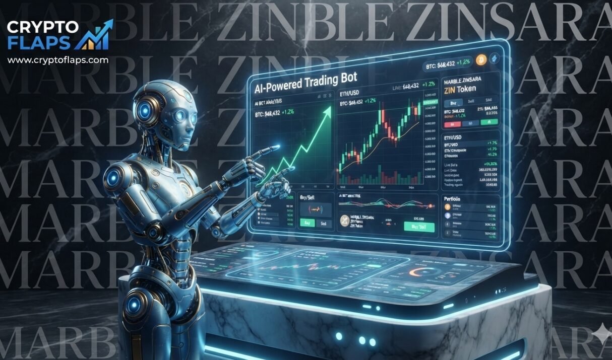 Marble Zinsara Reviews: Does This AI Crypto Trading Platform Actually Work?