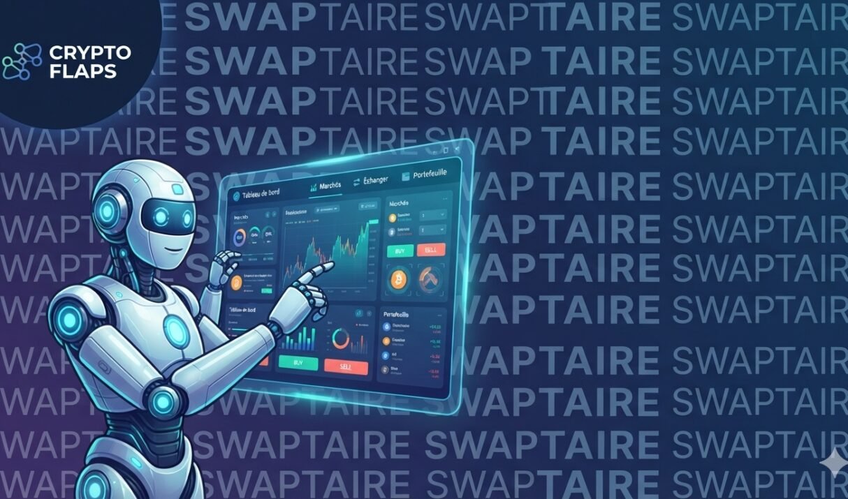Swaptaire Avis 2026 : Arnaque ou Plateforme Crypto Légitime ?