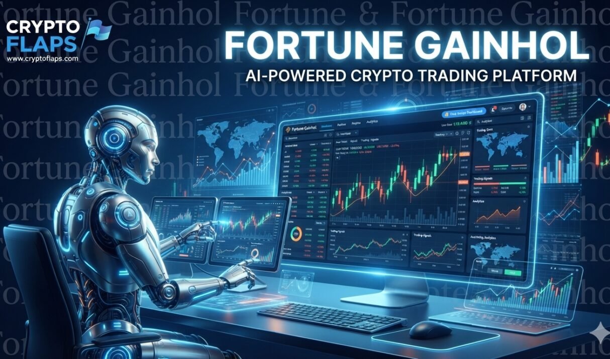 Fortune Gainhol Review 2026: AI Crypto Trading Scam or Legit?