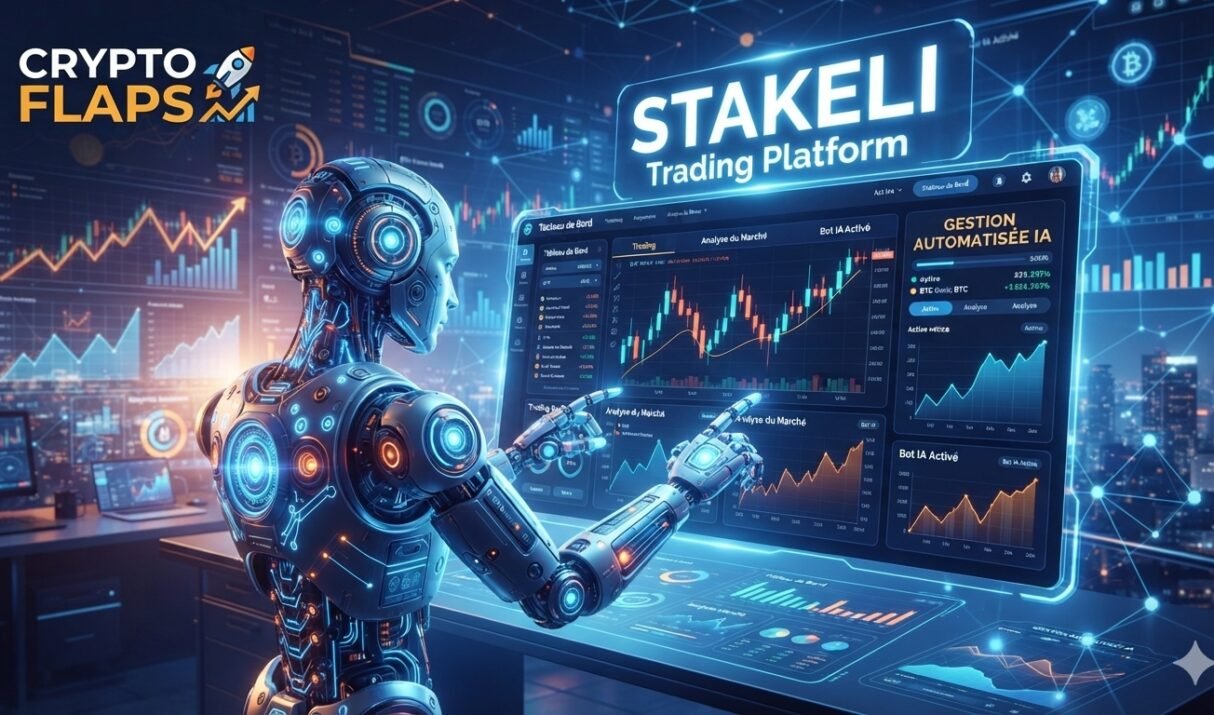 Stakeli Avis 2026 : Le Robot de Trading Crypto Est-Il Fiable ou Une Arnaque ?