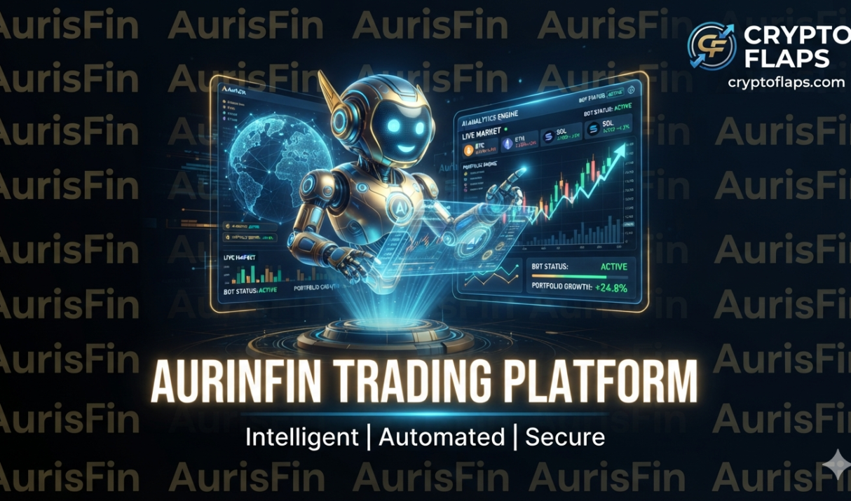 AurisFin Review 2026: Is It a Legit Crypto Trading Platform or Scam?
