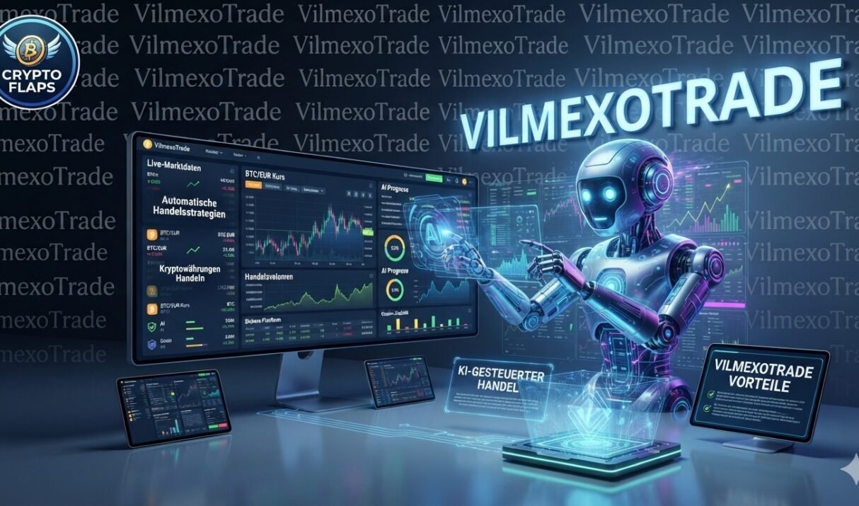 VilmexoTrade Erfahrungen 2026: Ist die Plattform seriös oder Betrug?
