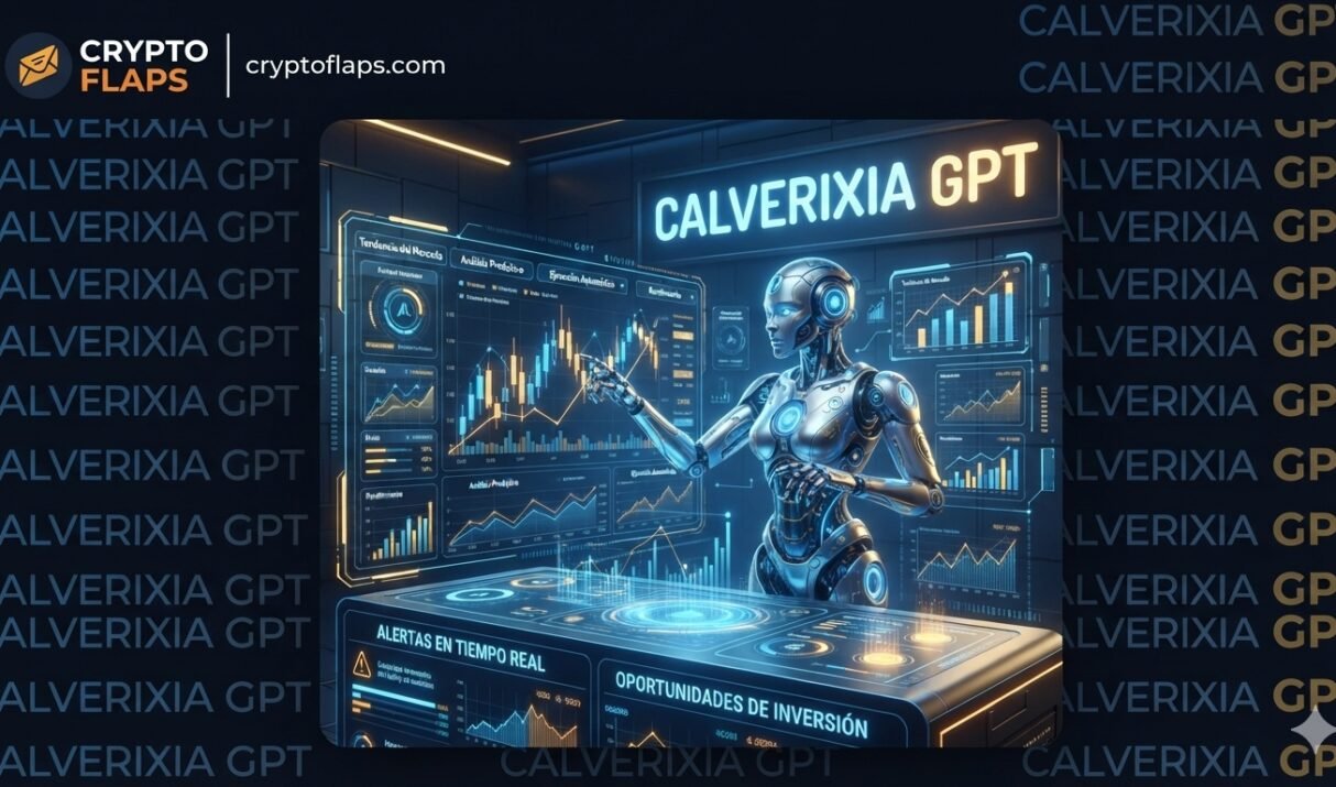 Calverixia GPT Opiniones 2026: ¿La Mejor Plataforma de Trading con IA?