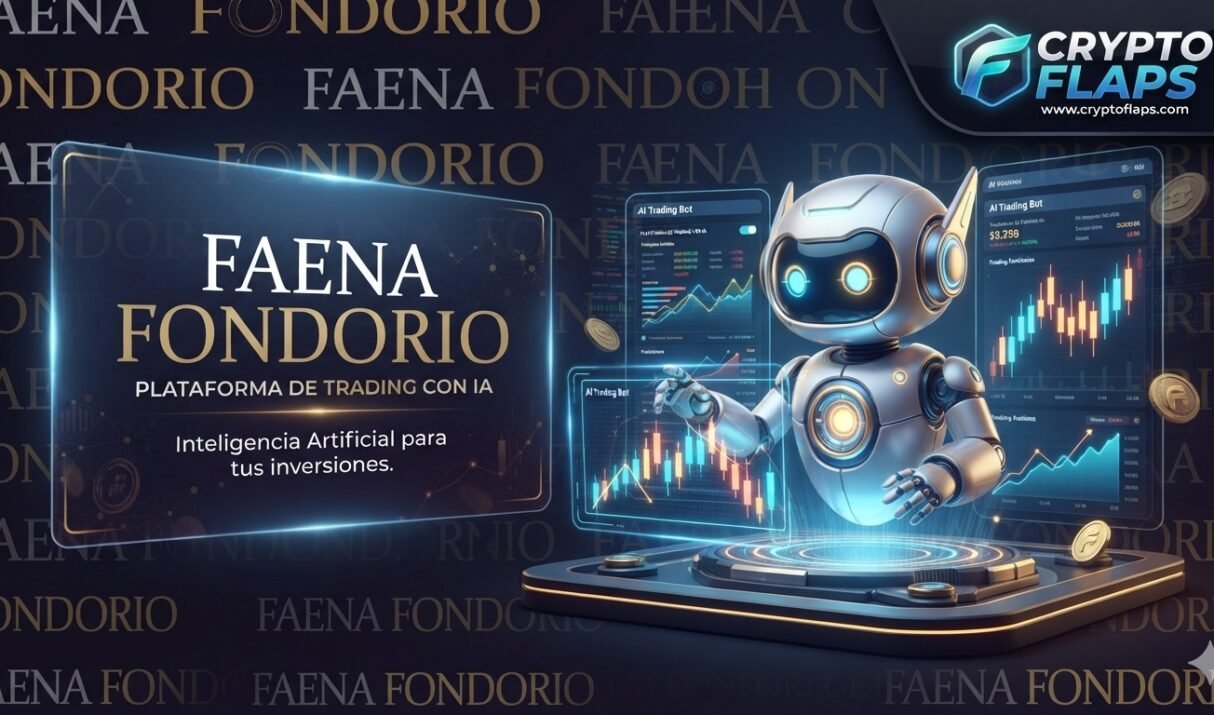Faena Fondorio Opiniones: ¿Es una plataforma de trading de criptomonedas confiable?