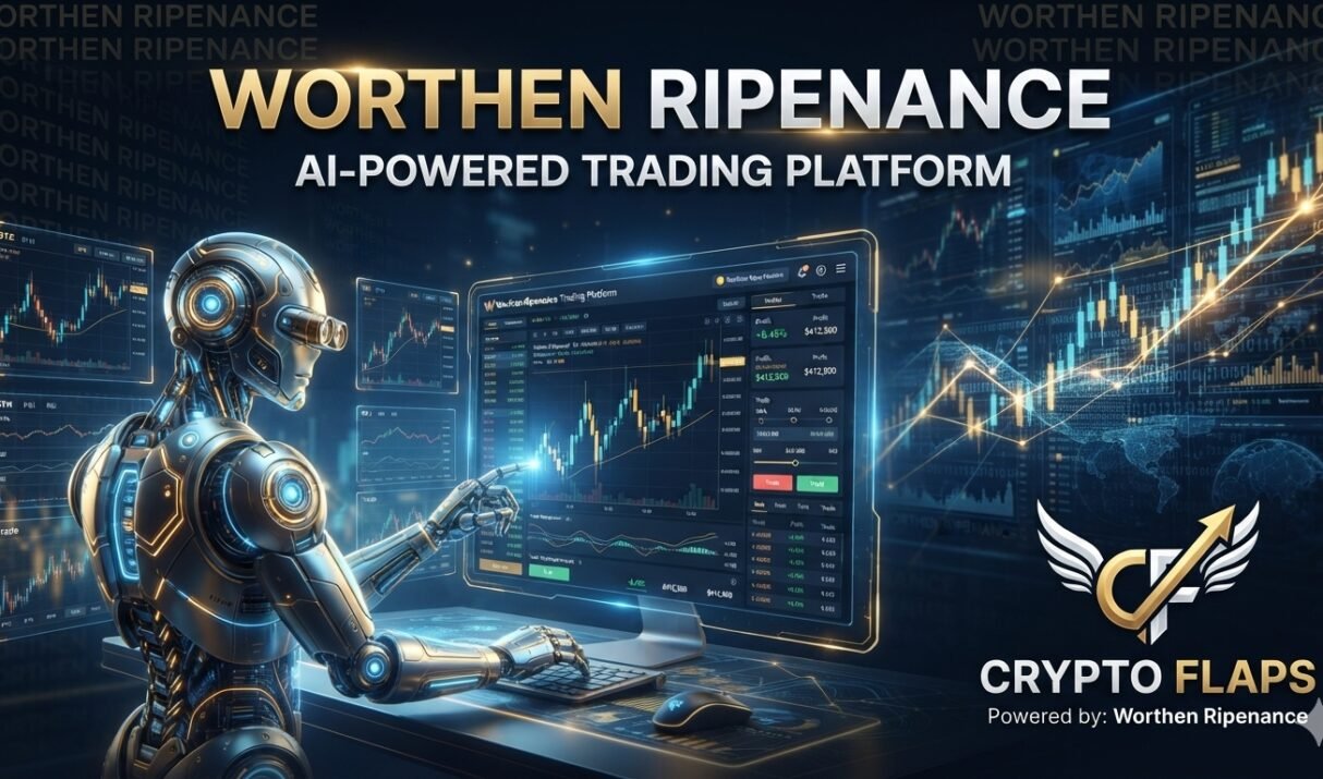 Worthen Ripenance Review: Legit Or Scam Crypto Trading Bot For 2026?