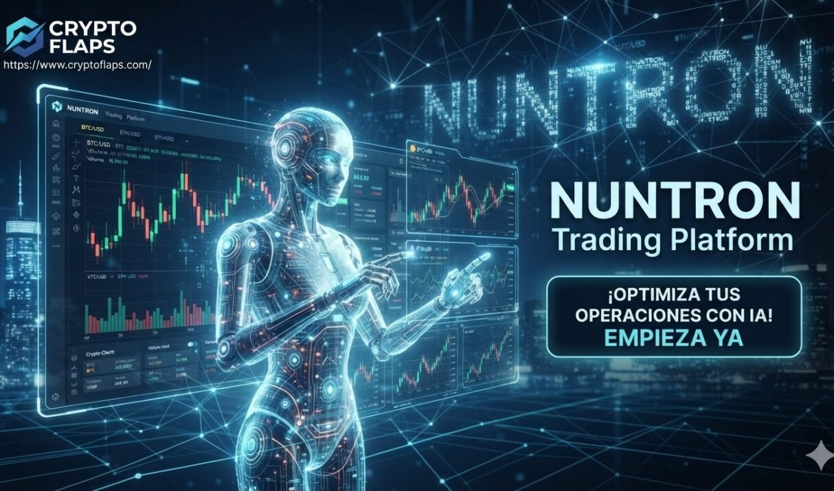 Nuntron Reseña 2026: ¿Es una Estafa o una Plataforma de Trading Legítima?