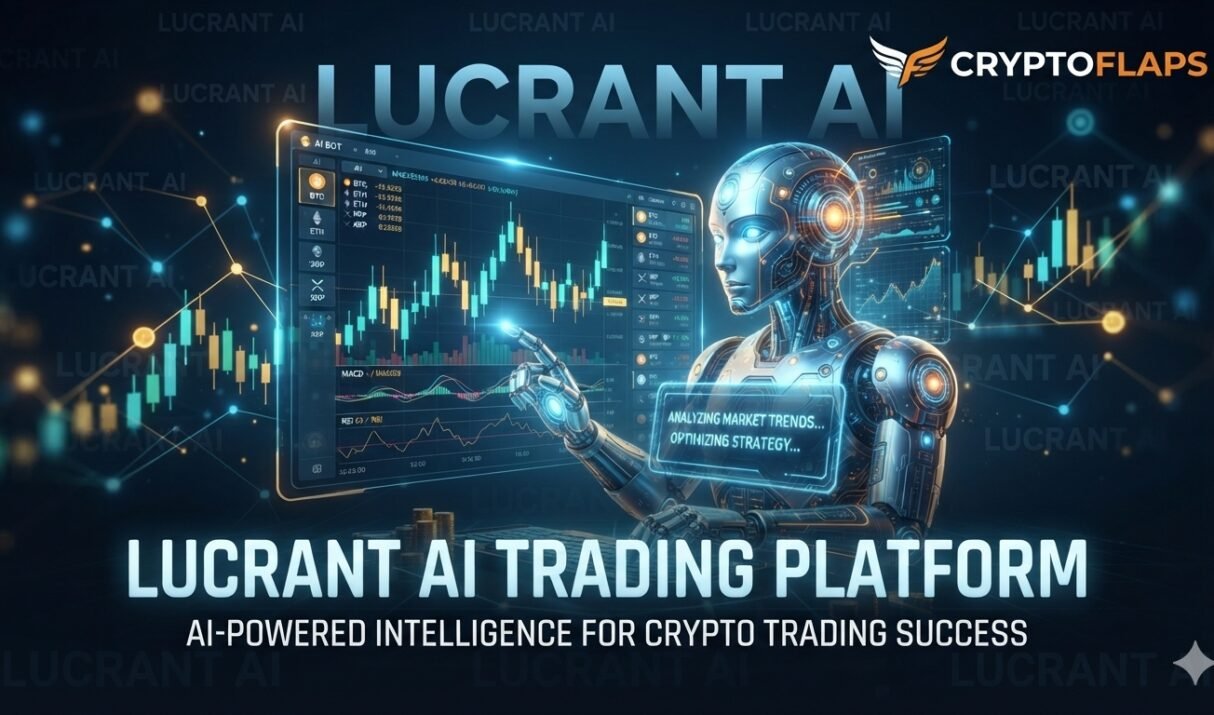 Lucrant AI Review 2026: Is It a Scam or a Legit Crypto Trading Platform?