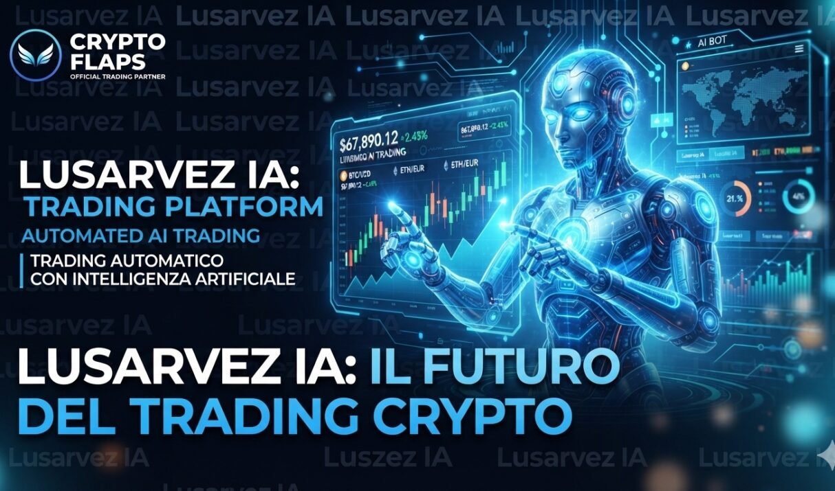 Lusarvez IA Recensioni 2026: È una Truffa o una Piattaforma Affidabile?