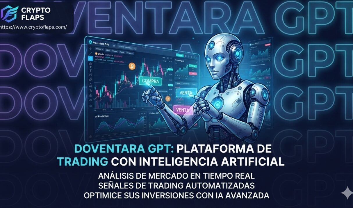 Doventara GPT Opiniones 2026: ¿Es una Estafa o la Mejor Plataforma Crypto?