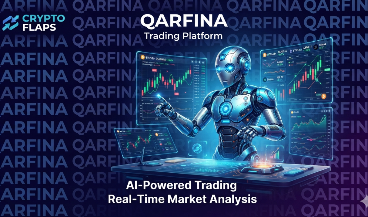 Qarfina Review: Can This Crypto Bot Really Maximize Your ROI?