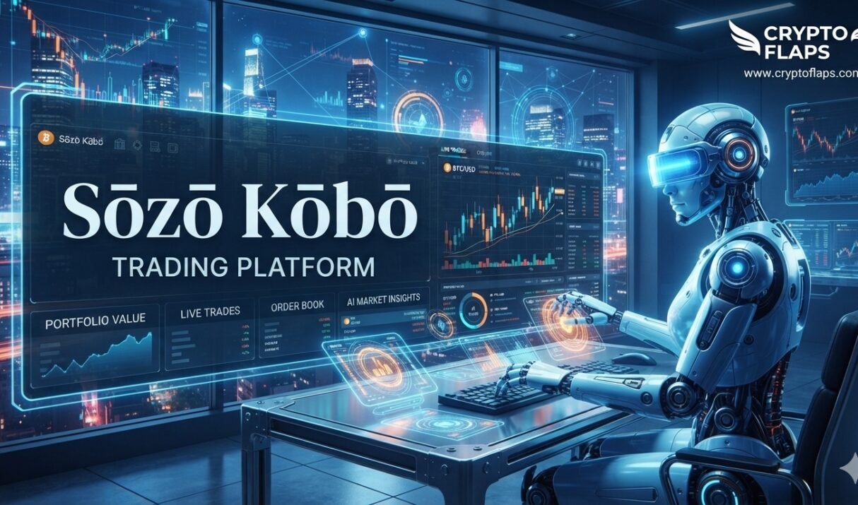 Sōzō Kōbō Review: Is Legit or a Scam? Full Trading Platform Breakdown