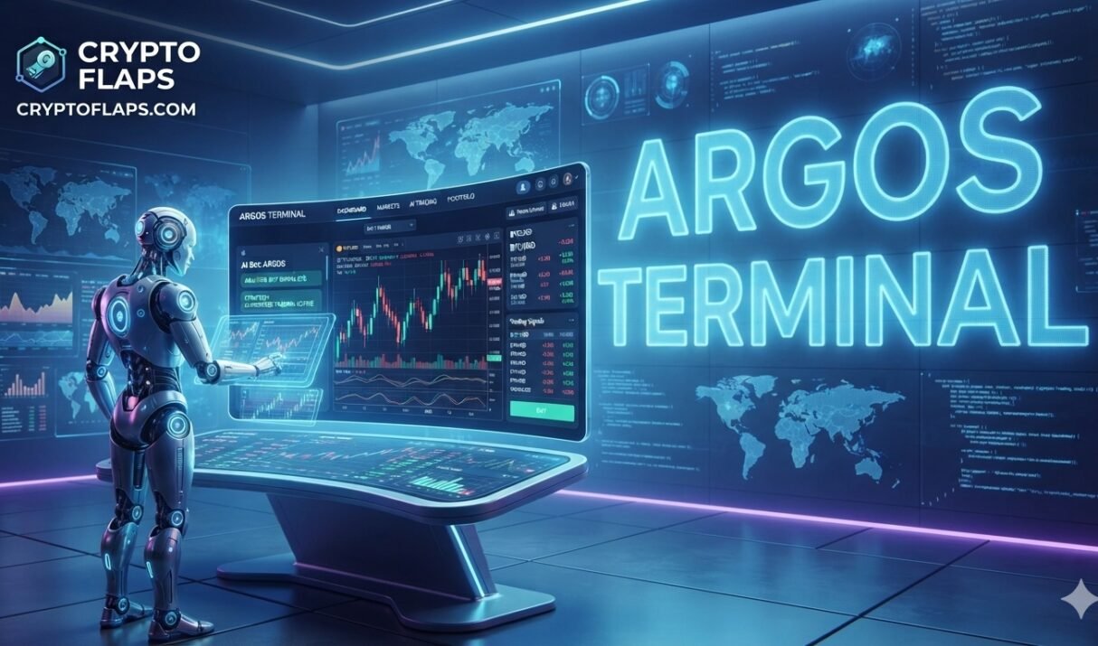 Argos Terminal Review 2026: Is It a Scam or a Legit Crypto Trading Platform?
