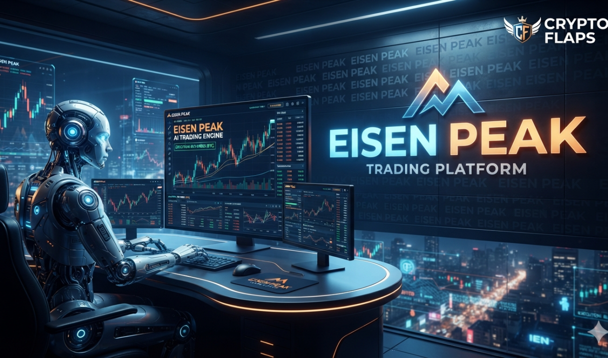 Eisen Peak Review 2026: Boost Your Crypto Portfolio with Deep Learning!