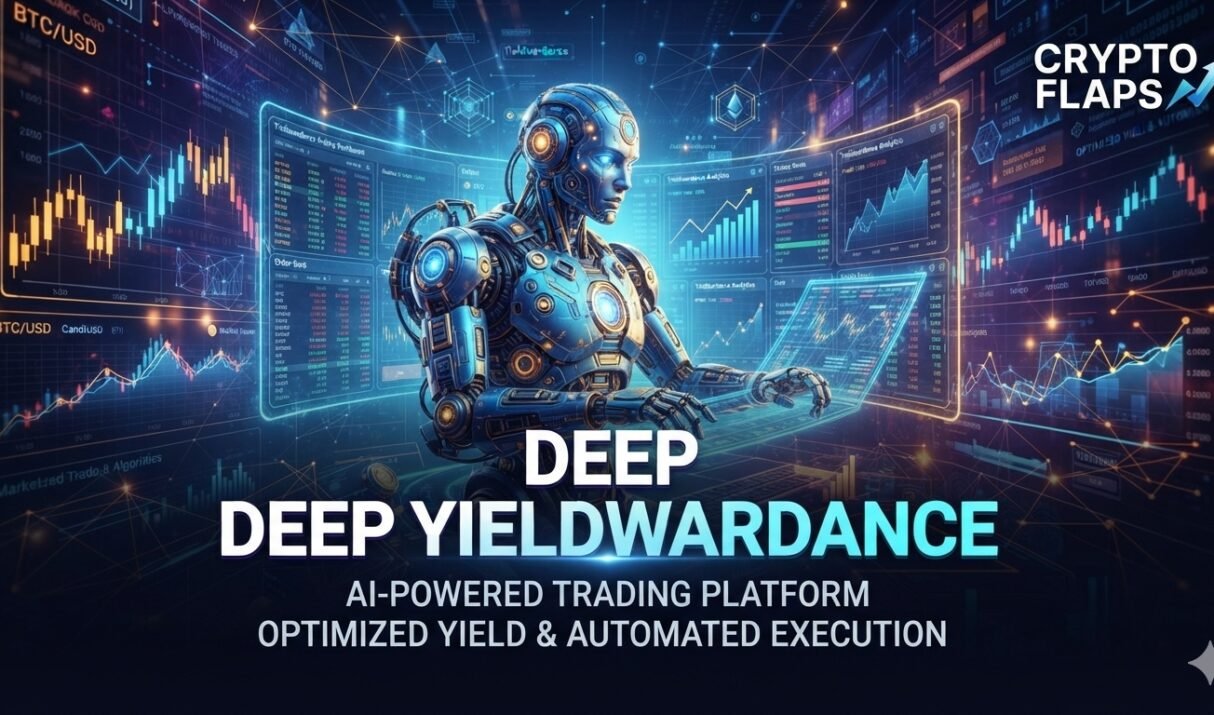 Deep Yieldwardance Review 2026: Is It a Scam or a Legit Crypto Platform?