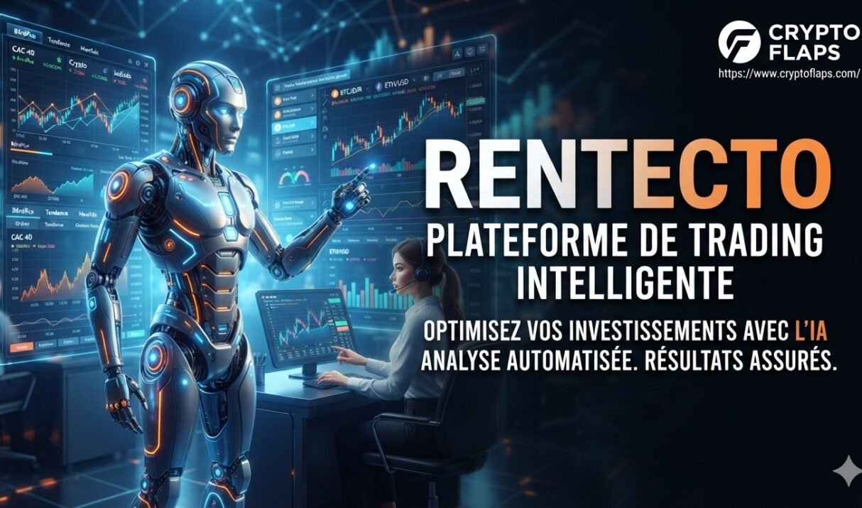 Rentecto Avis : Le Robot de Trading IA Est-il Fiable pour Investir ?