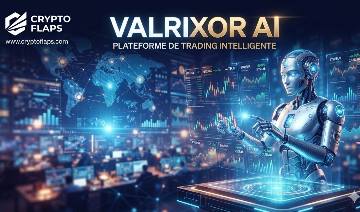 Valrixor AI Avis 2026 : Arnaque ou Plateforme de Trading Légitime ?