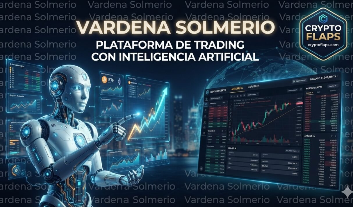 Vardena Solmerio Opiniones 2026: ¿El Mejor Bot de Trading o una Estafa?