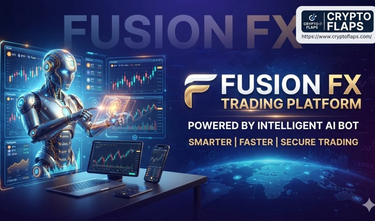 Fusion FX Review: Scam or Legit Trading Software? (2026 Update)