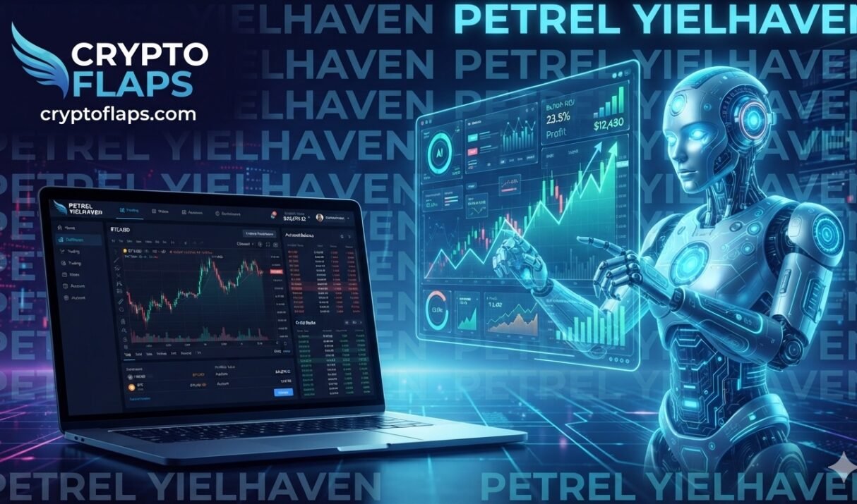 Petrel Yielhaven Review: Is It a Scam or a Legit Trading Bot?