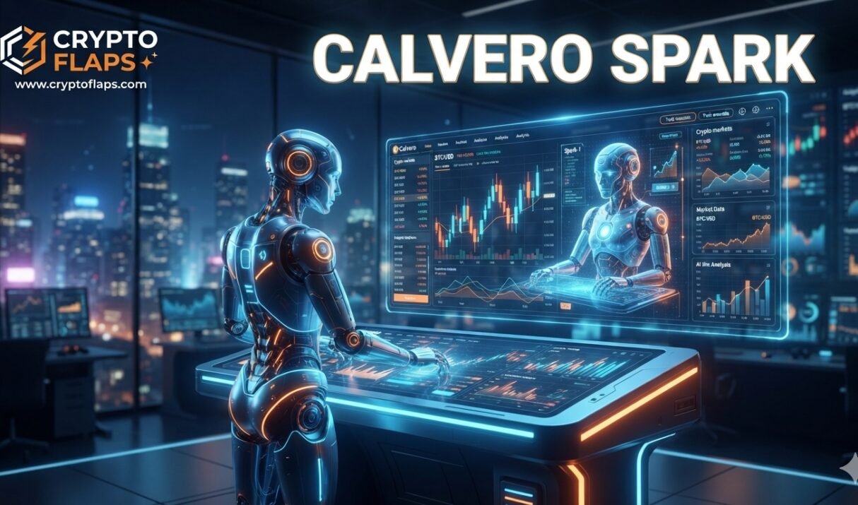 Calvero Spark Review: AI Trading Bot Exposed – Scam or Legit?